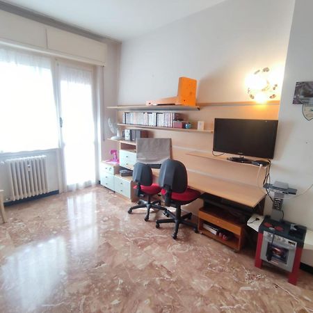 La Casa Di Vittoria Apartment Rapallo Bagian luar foto