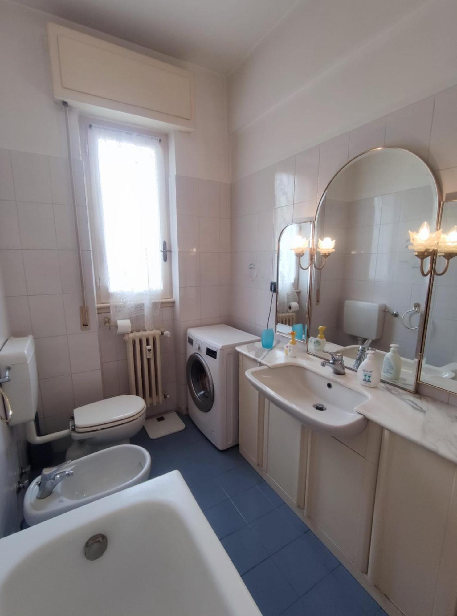 La Casa Di Vittoria Apartment Rapallo Bagian luar foto