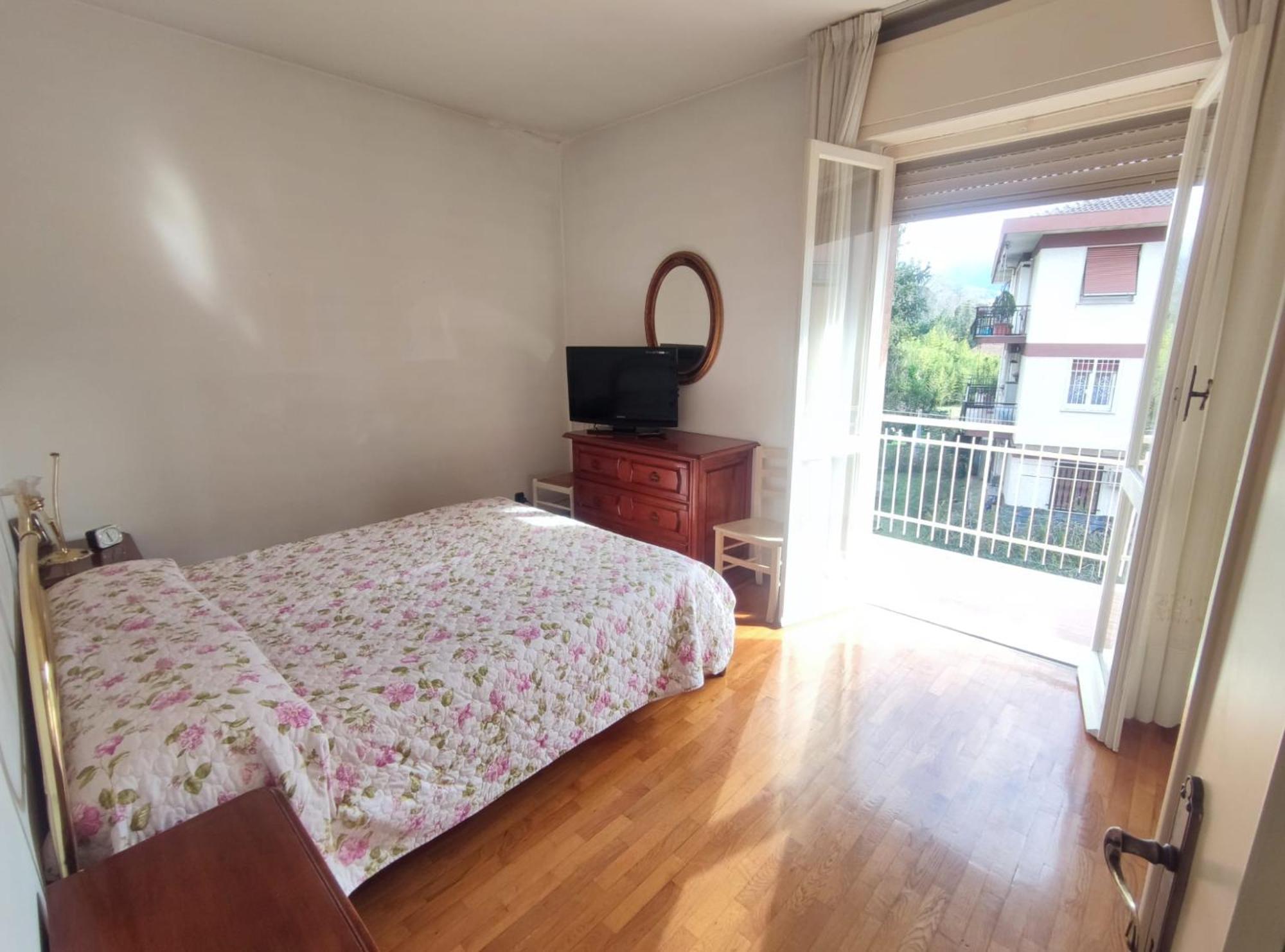 La Casa Di Vittoria Apartment Rapallo Bagian luar foto
