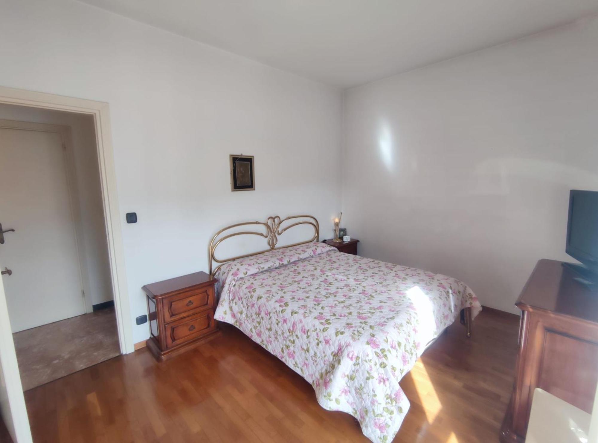 La Casa Di Vittoria Apartment Rapallo Bagian luar foto