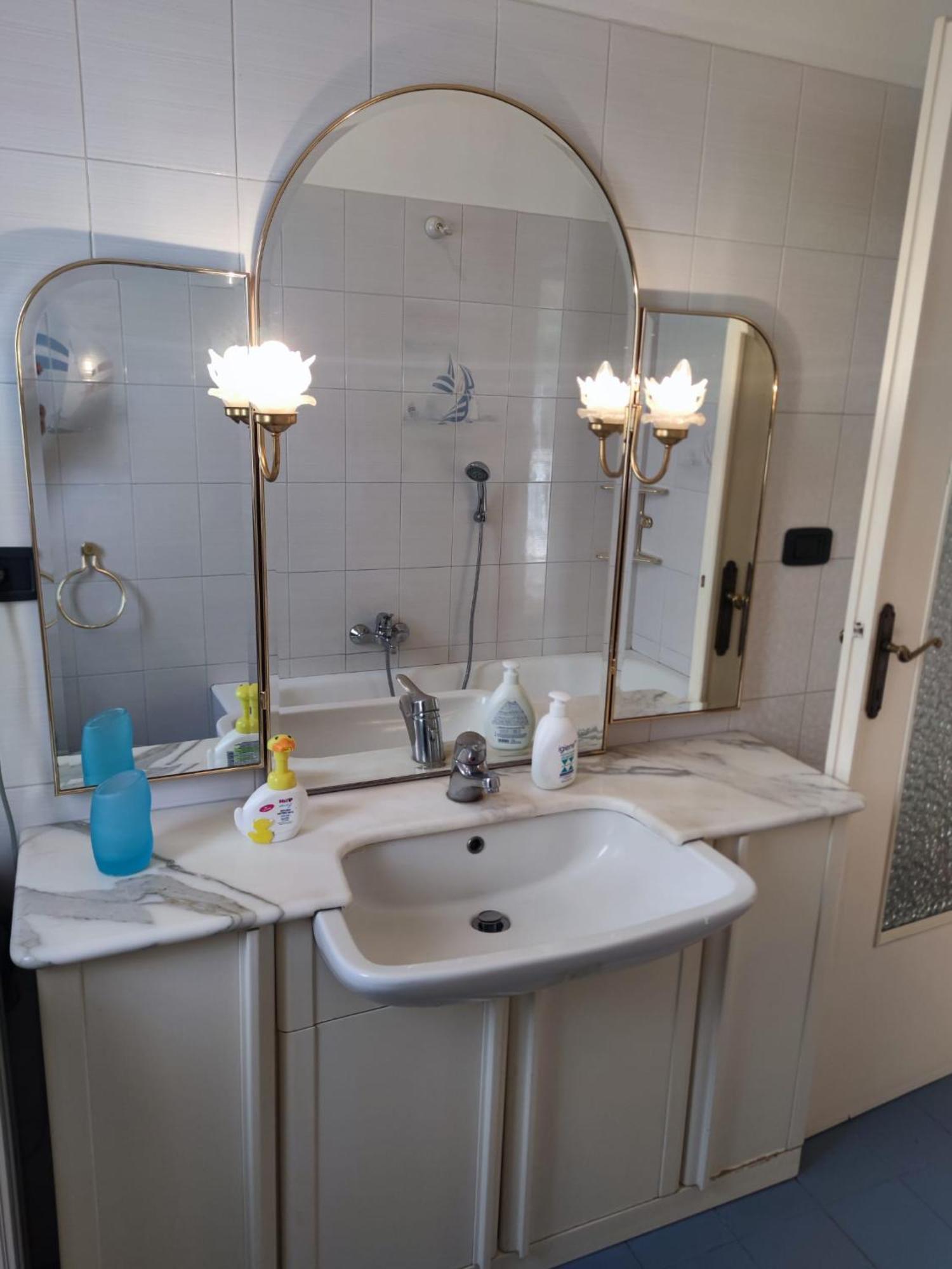 La Casa Di Vittoria Apartment Rapallo Bagian luar foto