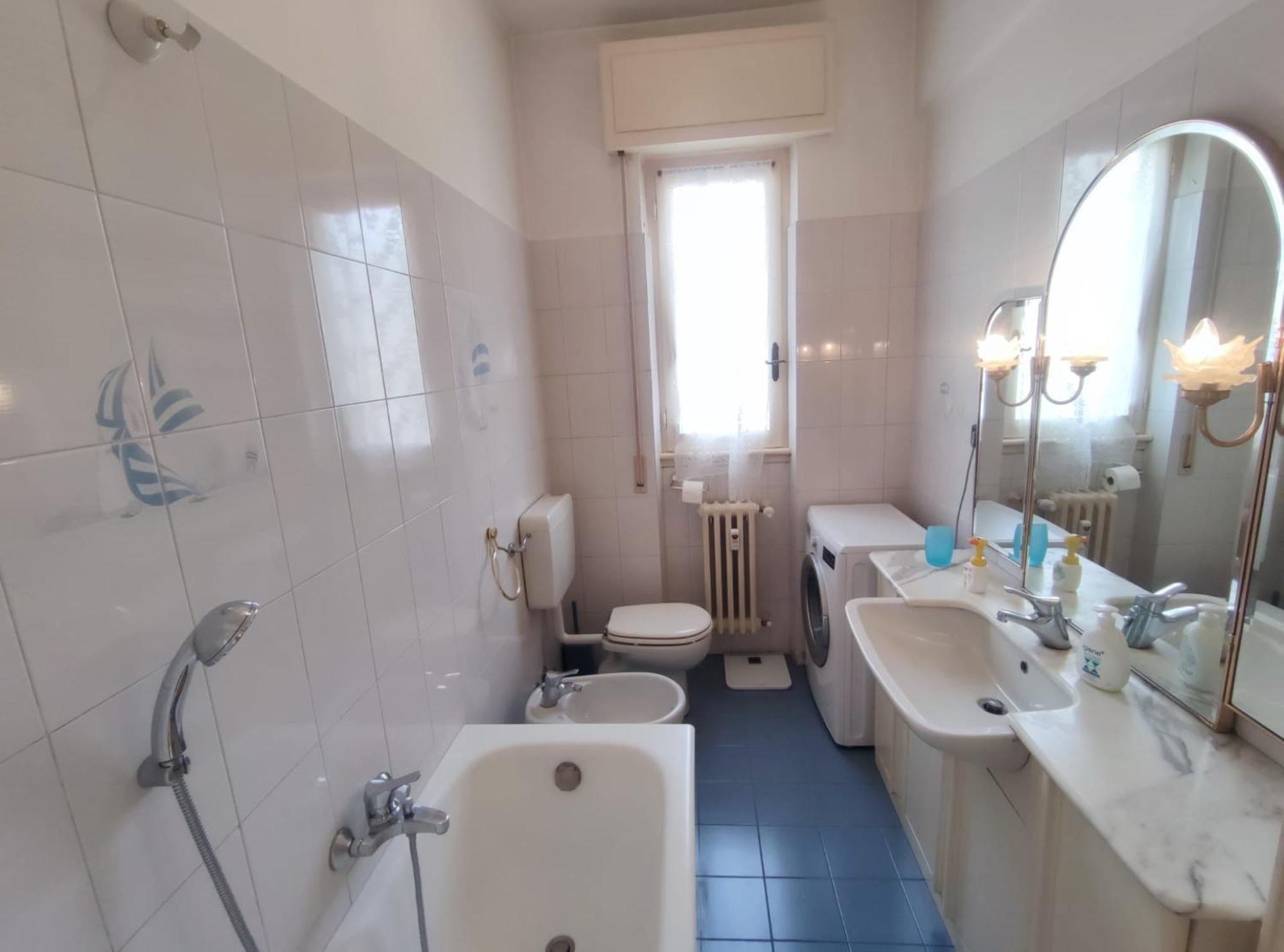 La Casa Di Vittoria Apartment Rapallo Bagian luar foto